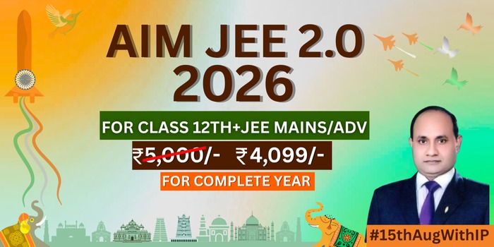 AIM JEE 2.0 2026