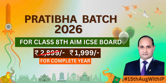 PRATIBHA BATCH