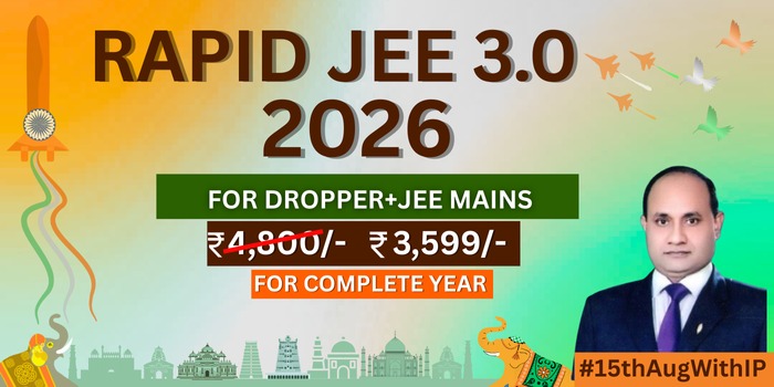 RAPID JEE 3.0 2026